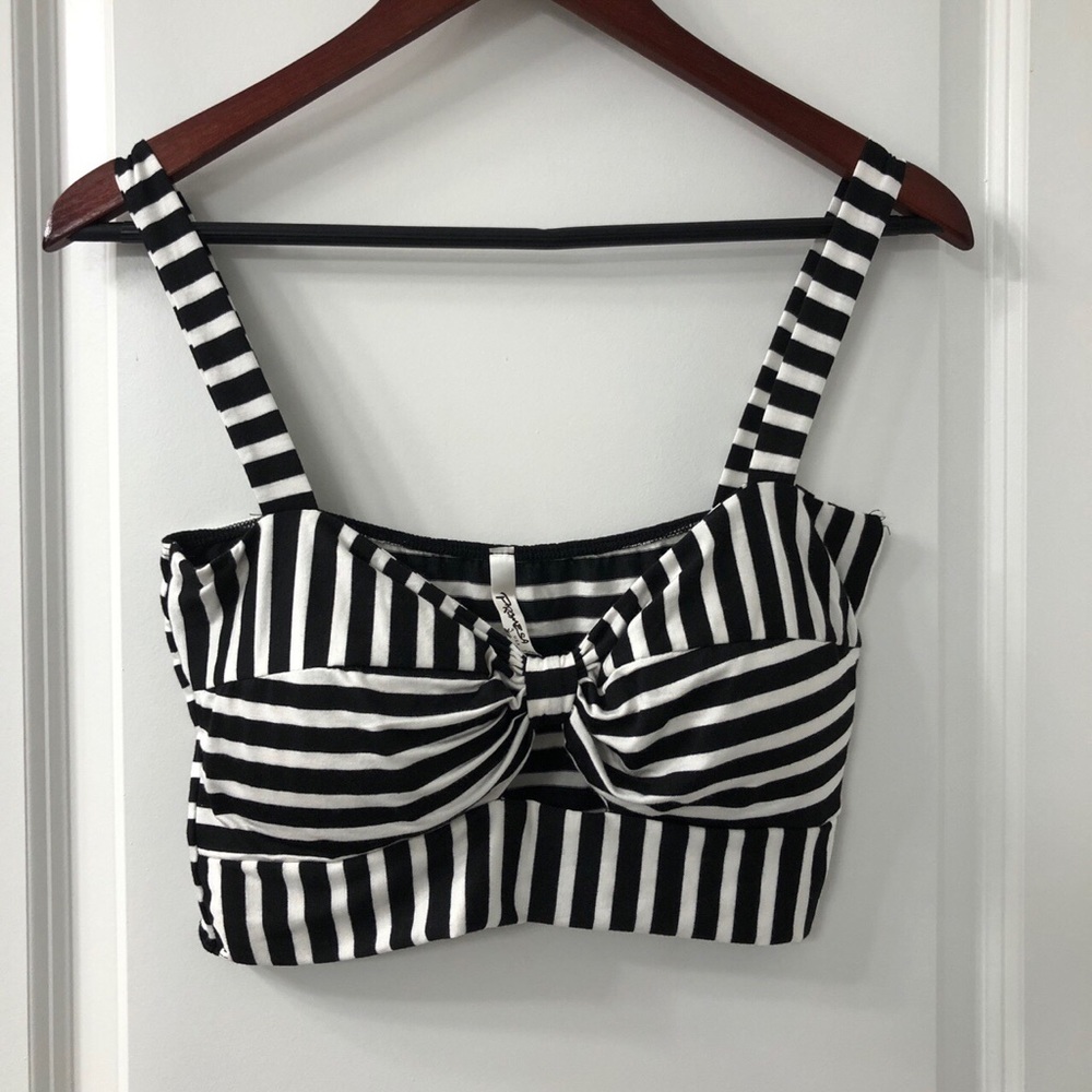 Promesa Striped Top